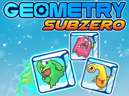 Geometry Subzero cover art
