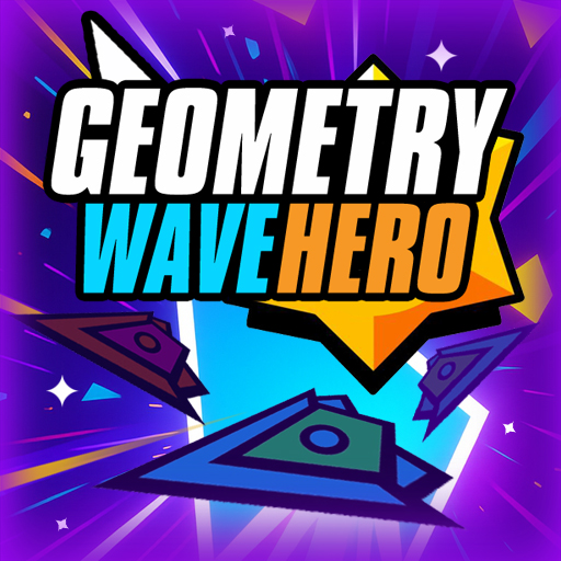 Geometry Wave Hero preview