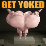GET YOKED: Jam Version - Tactical Bodybuilding Simulator cover art