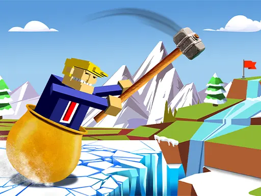 Getting Over Snow cover art