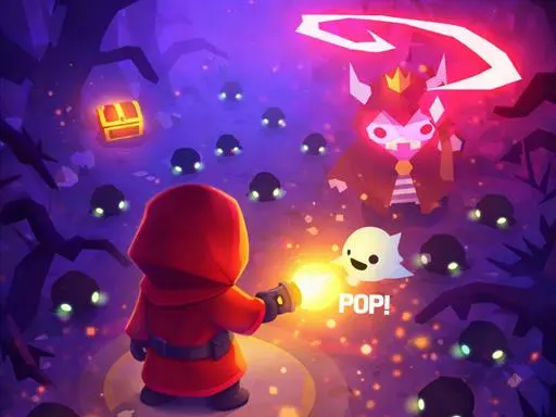 Ghost Pop! cover art
