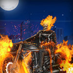 Ghost Rider cover art