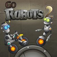 Go Robots 2 cover art