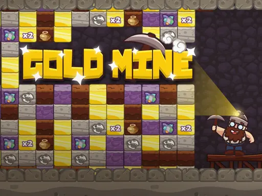 Gold Mine cover art