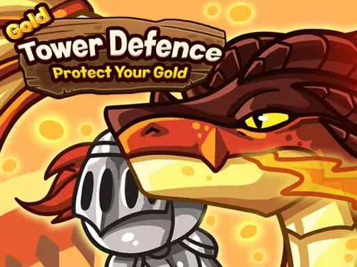Gold Tower Defense cover art