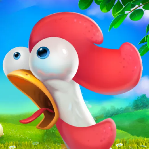 Golden Farm cover art