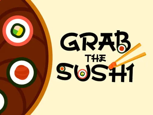 Grab The Sushi cover art