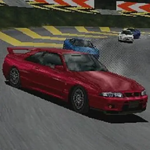 Gran Turismo source artwork