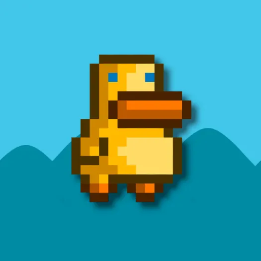 Gravity Duck cover art