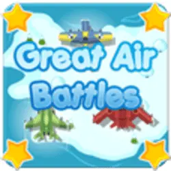 Great Air Battles cover art