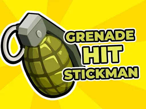 Grenade Hit Stickman cover art