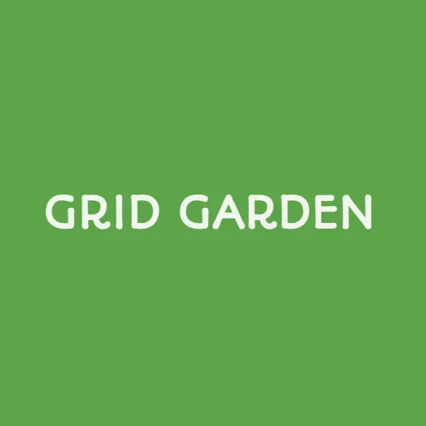 Grid Garden - CSS Grid Learning Game cover art