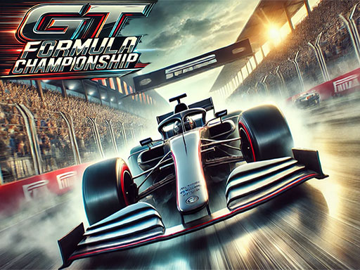 GT Formula Championship cover art
