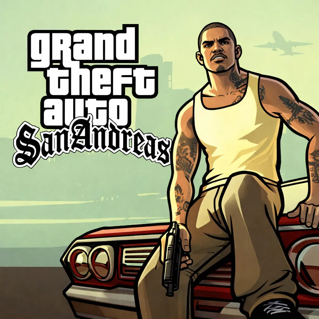 gta san andreas preview