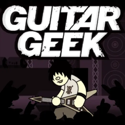 Guitar Geek source artwork