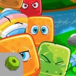 Gummy Blocks Evolution cover art