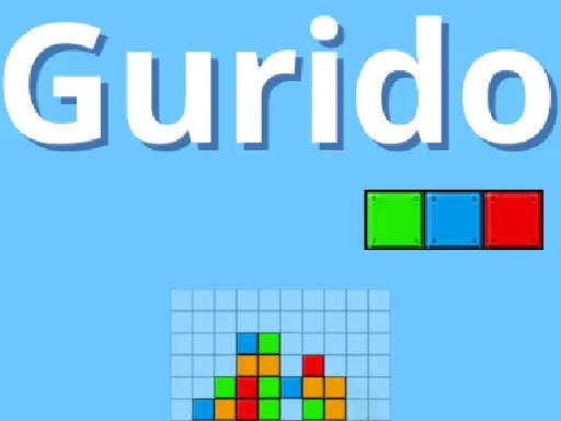 Gurido cover art