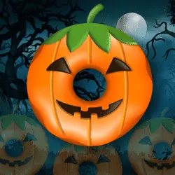 Halloween Circle cover art