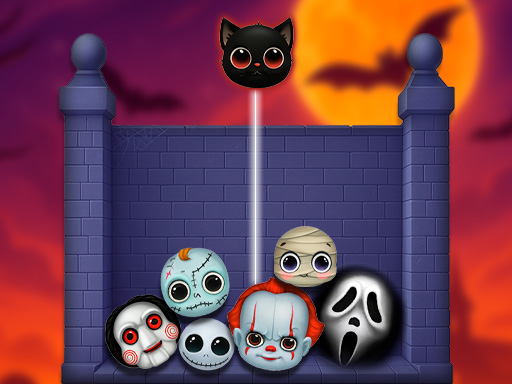 Halloween Merge Mania cover art