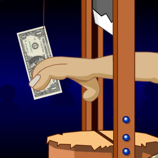 Handless Millionaire cover art