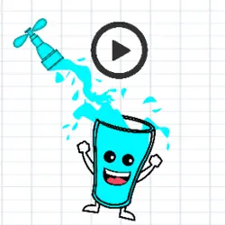 Happy Glass Draw Lines cover art