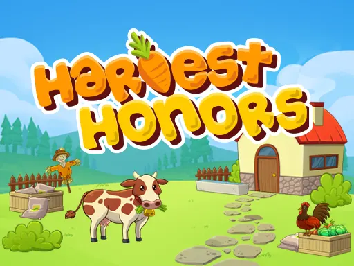 Harvest Honors cover art