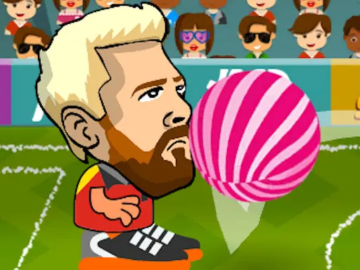 Head Football cover art