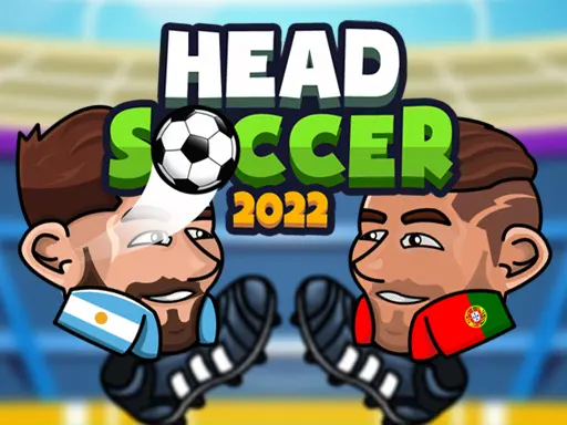 Head Soccer 2022 cover art
