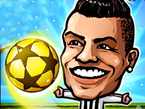 Head to head soccer cover art