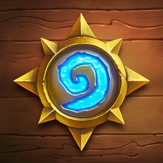 Hearthstone source artwork