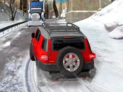 Heavy Jeep Winter Driving cover art