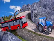 Heavy Tractor Towing source artwork