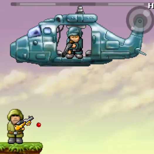 Heli Attack 2 cover art