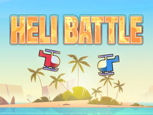 Heli Battle cover art
