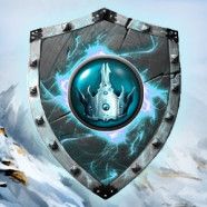 Heroes of Mangara: The Frost Crown cover art