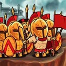 Heroes of Myths: Warriors of Gods cover art