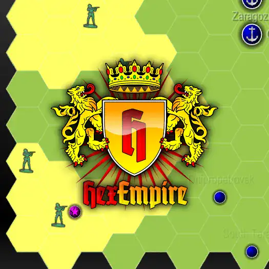 Hexempire cover art