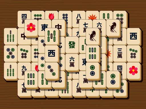 Hidden Pairs Mahjong cover art
