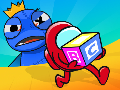 Hide And Seek Blue Monster cover art
