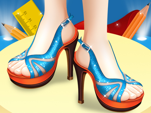 High Heel Design cover art