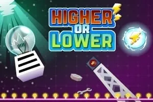 Higher or Lower cover art