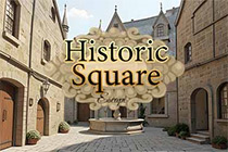 Historic Square Escape cover art