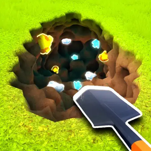 Hole Digger cover art