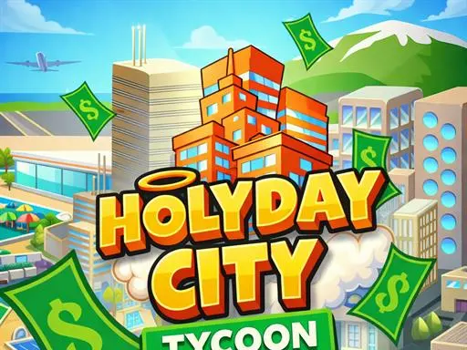 Holyday City Tycoon cover art