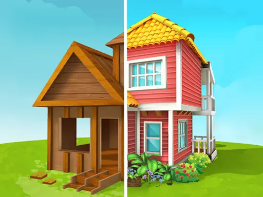 Home Makeover cover art