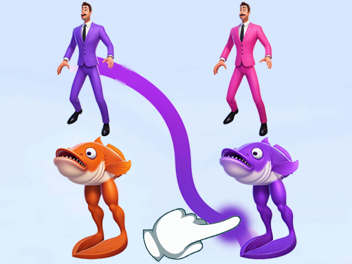 Home Rush The Fish War cover art