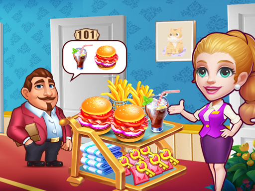 Hotel Fever Tycoon cover art