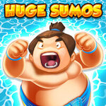 Huge Sumos cover art