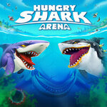 Hungry Shark Arena cover art