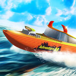 Hydro Racing 3D source artwork
